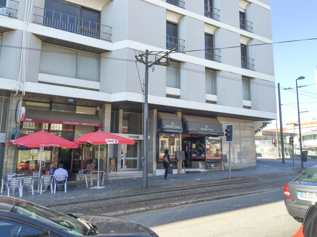 Lv Premier Apartments Clerigos- Re1 OOporto Exterior foto
